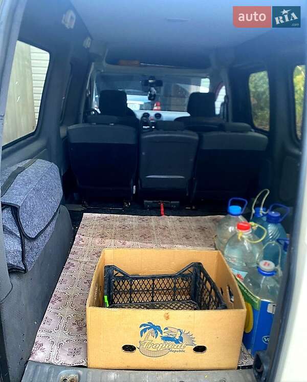 Мінівен Volkswagen Caddy 2008 в Новоукраїнці