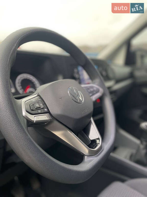 Мінівен Volkswagen Caddy 2021 в Іршаві