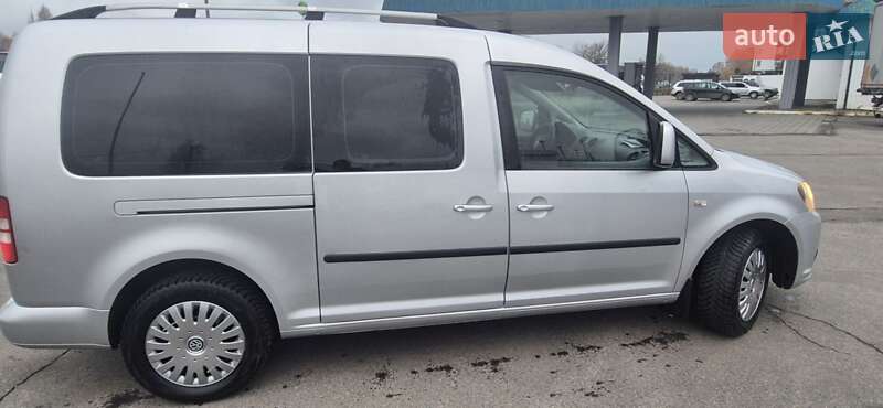 Мінівен Volkswagen Caddy 2014 в Ратному фото 7 Мінівен Volkswagen Caddy 2014 в Ратному
