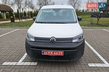 Минивэн Volkswagen Caddy 2021 в Киеве