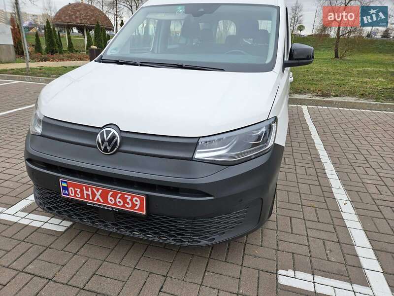 Мінівен Volkswagen Caddy 2021 в Києві фото 2 Мінівен Volkswagen Caddy 2021 в Києві