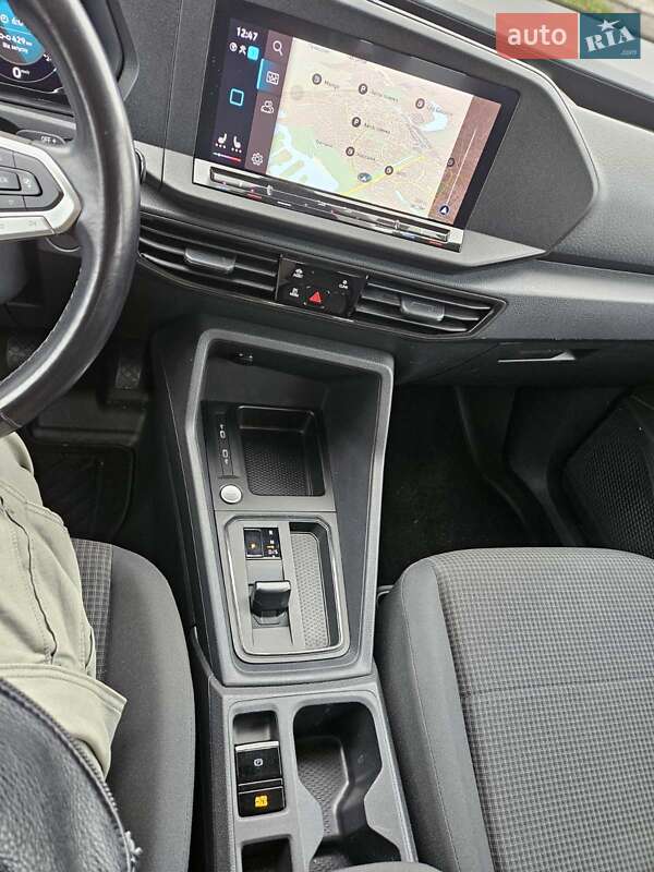 Мінівен Volkswagen Caddy 2021 в Києві фото 16 Мінівен Volkswagen Caddy 2021 в Києві