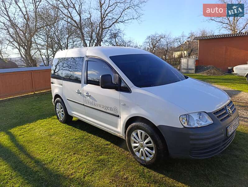 Минивэн Volkswagen Caddy 2006 в Косове фото 7 Минивэн Volkswagen Caddy 2006 в Косове