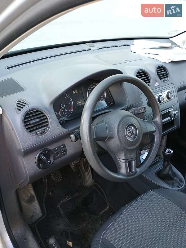 Минивэн Volkswagen Caddy 2011 в Луцке