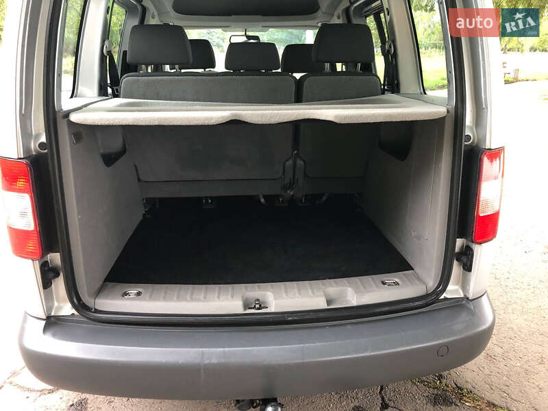 Мінівен Volkswagen Caddy 2010 в Рівному