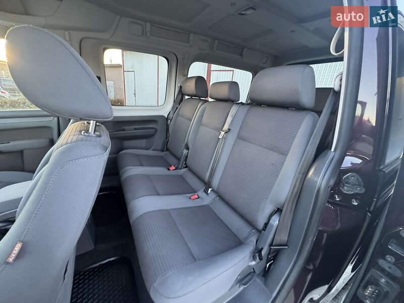 Минивэн Volkswagen Caddy 2011 в Коломые