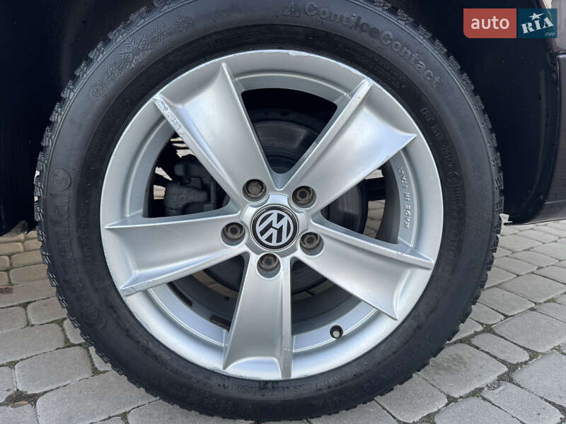 Минивэн Volkswagen Caddy 2011 в Коломые