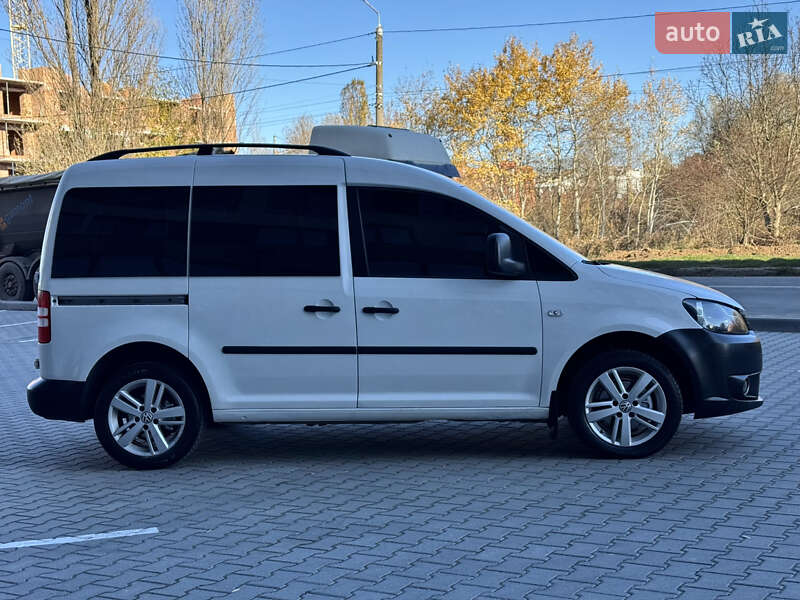 Мінівен Volkswagen Caddy 2011 в Хмельницькому фото 10 Мінівен Volkswagen Caddy 2011 в Хмельницькому