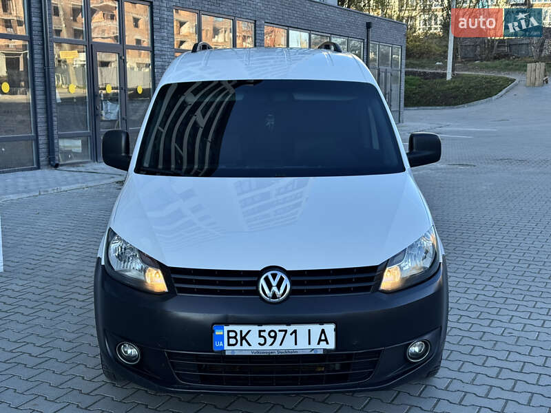 Мінівен Volkswagen Caddy 2011 в Хмельницькому фото 12 Мінівен Volkswagen Caddy 2011 в Хмельницькому