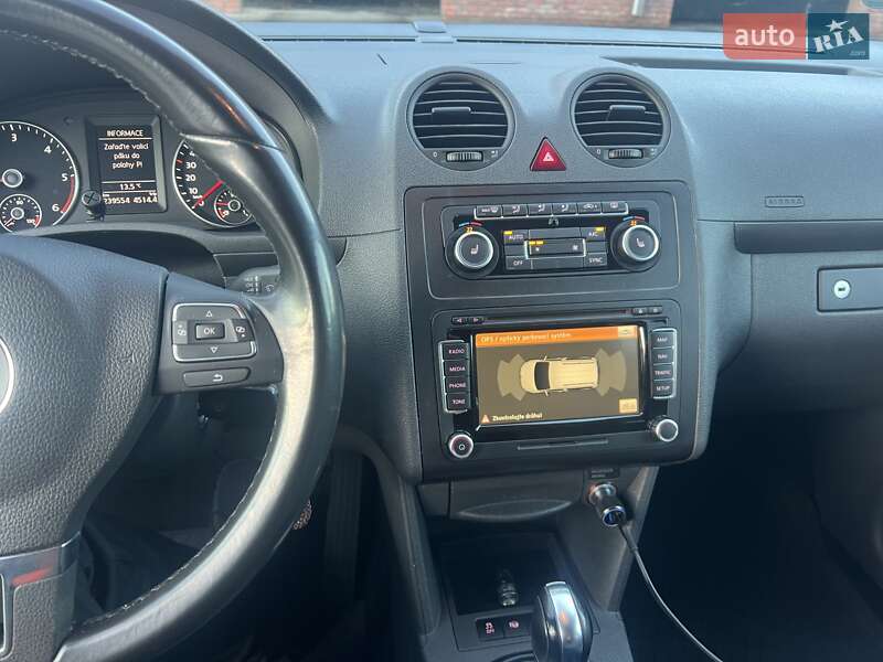 Мінівен Volkswagen Caddy 2013 в Хмельницькому фото 27 Мінівен Volkswagen Caddy 2013 в Хмельницькому