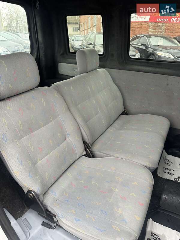 Мінівен Volkswagen Caddy 2005 в Смілі