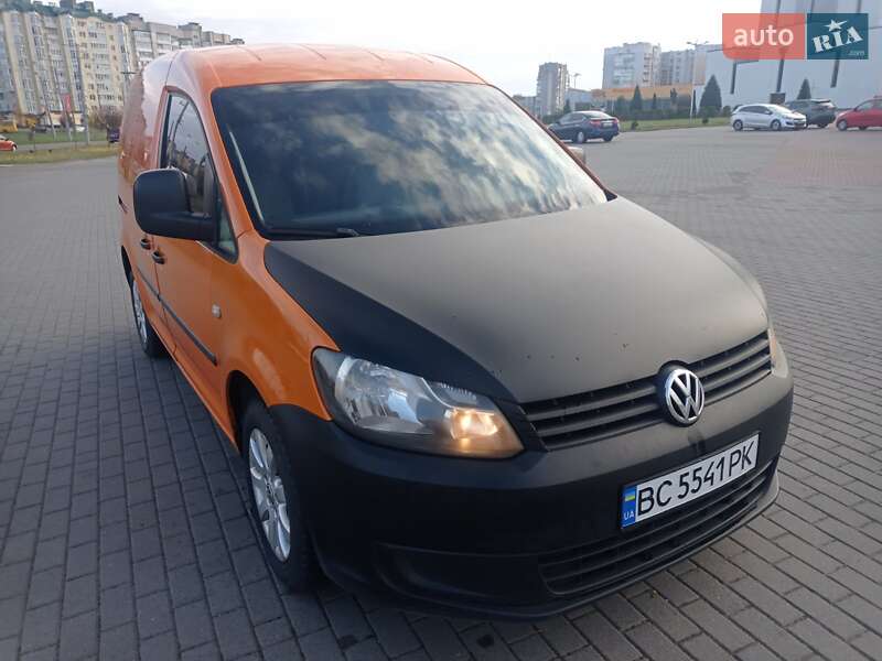 Volkswagen Caddy 2011 Volkswagen Caddy 2011