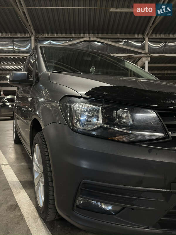 Мінівен Volkswagen Caddy 2017 в Вінниці фото 5 Мінівен Volkswagen Caddy 2017 в Вінниці