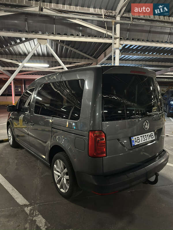 Мінівен Volkswagen Caddy 2017 в Вінниці фото 17 Мінівен Volkswagen Caddy 2017 в Вінниці