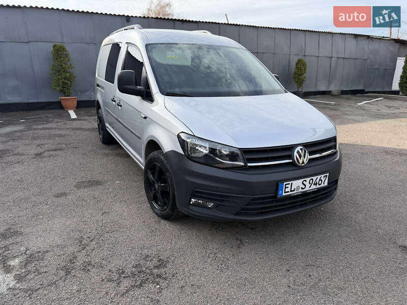 Мінівен Volkswagen Caddy 2020 в Тернополі фото 5 Мінівен Volkswagen Caddy 2020 в Тернополі