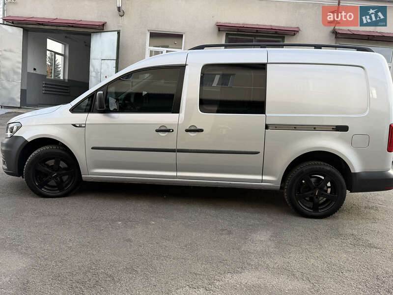 Мінівен Volkswagen Caddy 2020 в Тернополі фото 9 Мінівен Volkswagen Caddy 2020 в Тернополі