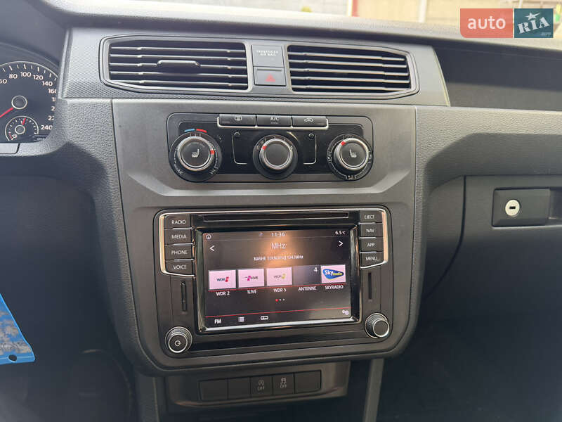 Мінівен Volkswagen Caddy 2020 в Тернополі фото 13 Мінівен Volkswagen Caddy 2020 в Тернополі