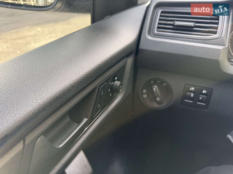 Мінівен Volkswagen Caddy 2020 в Тернополі фото 17 Мінівен Volkswagen Caddy 2020 в Тернополі