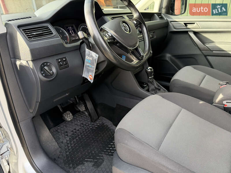Мінівен Volkswagen Caddy 2020 в Тернополі фото 21 Мінівен Volkswagen Caddy 2020 в Тернополі