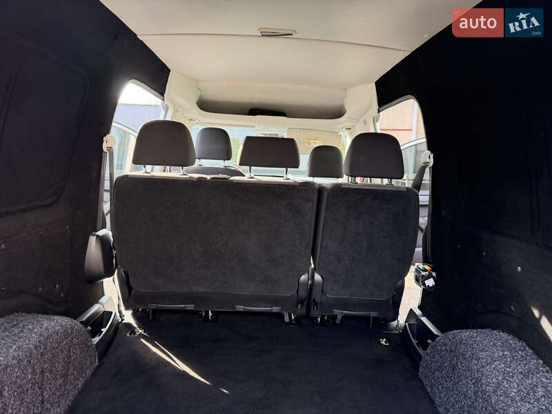 Мінівен Volkswagen Caddy 2020 в Тернополі фото 29 Мінівен Volkswagen Caddy 2020 в Тернополі