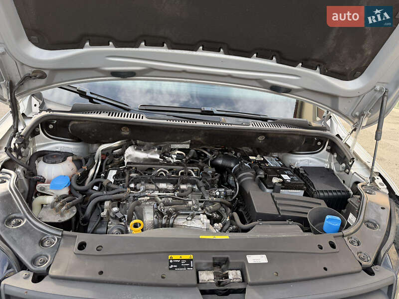 Мінівен Volkswagen Caddy 2020 в Тернополі фото 33 Мінівен Volkswagen Caddy 2020 в Тернополі