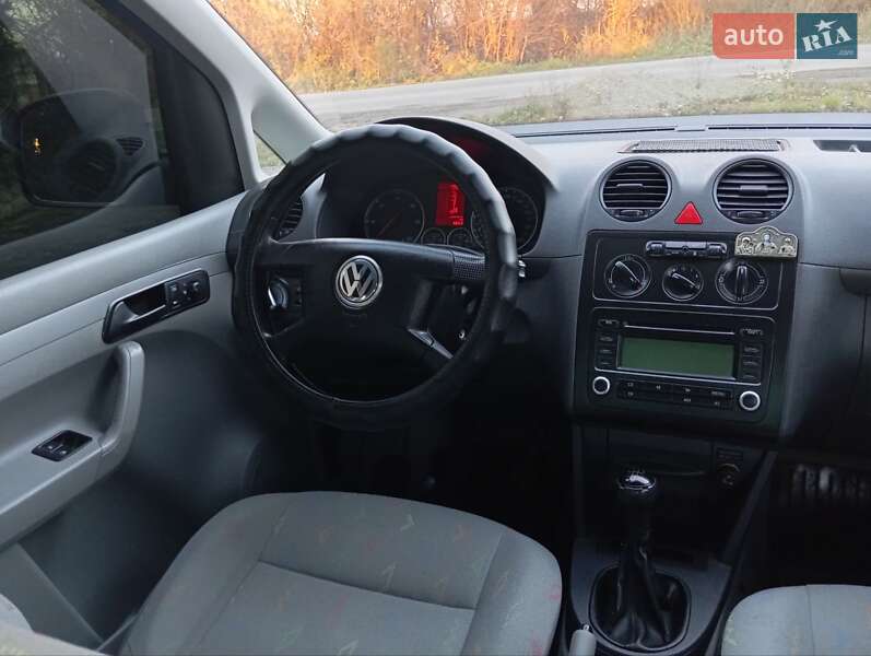 Мінівен Volkswagen Caddy 2005 в Тернополі фото 41 Мінівен Volkswagen Caddy 2005 в Тернополі