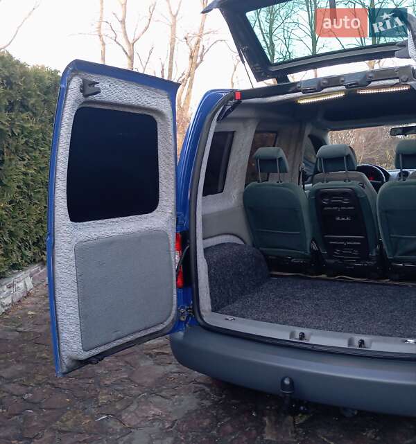 Мінівен Volkswagen Caddy 2005 в Тернополі фото 56 Мінівен Volkswagen Caddy 2005 в Тернополі