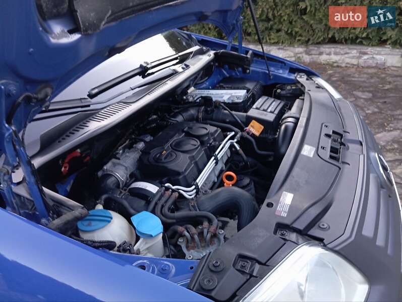 Мінівен Volkswagen Caddy 2005 в Тернополі фото 69 Мінівен Volkswagen Caddy 2005 в Тернополі