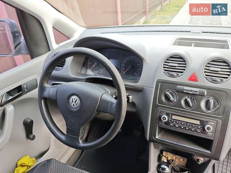 Минивэн Volkswagen Caddy 2007 в Чернигове фото 6 Минивэн Volkswagen Caddy 2007 в Чернигове