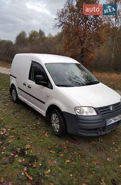 Вантажний фургон Volkswagen Caddy 2006 в Ямпілю