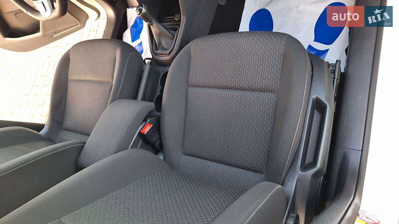 Мінівен Volkswagen Caddy 2017 в Коломиї