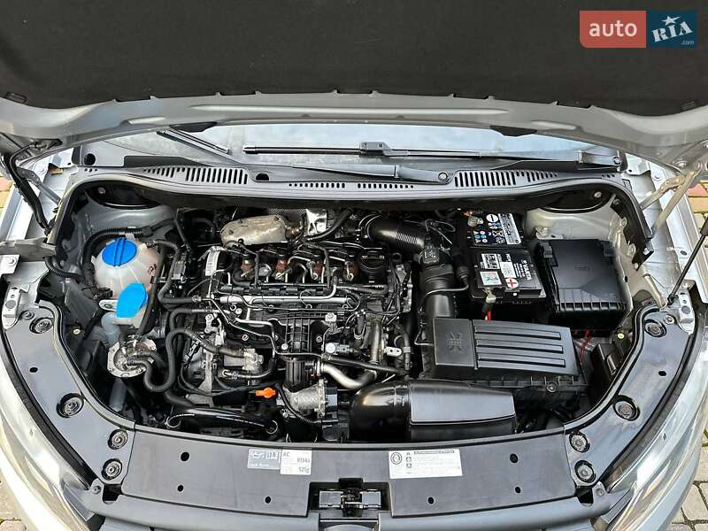 Минивэн Volkswagen Caddy 2011 в Луцке фото 9 Минивэн Volkswagen Caddy 2011 в Луцке