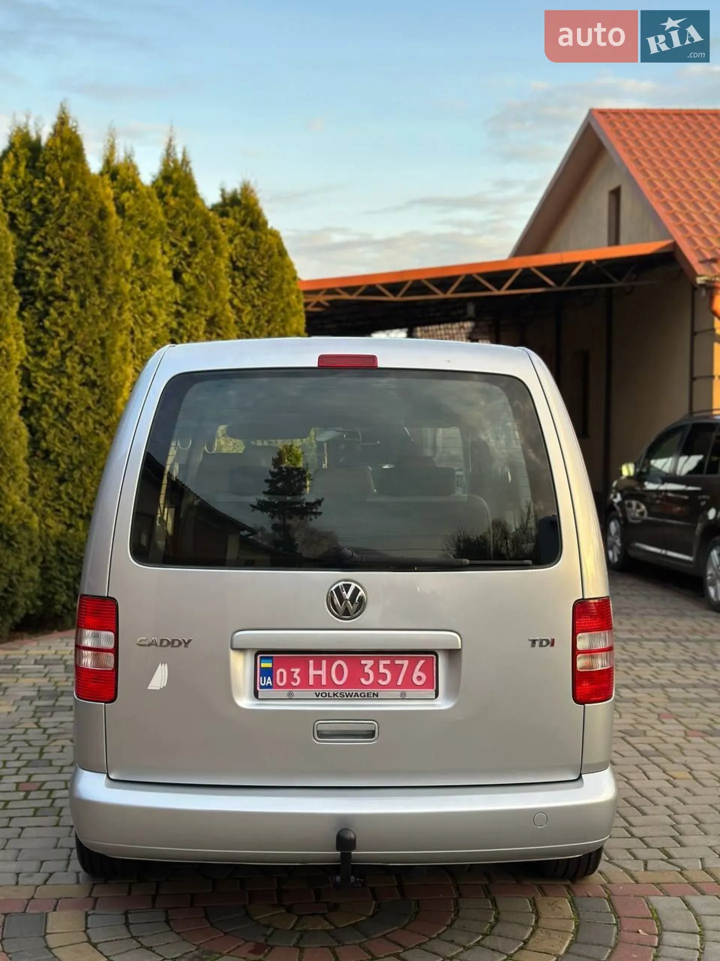 2011 Volkswagen Caddy - мініатюра 4