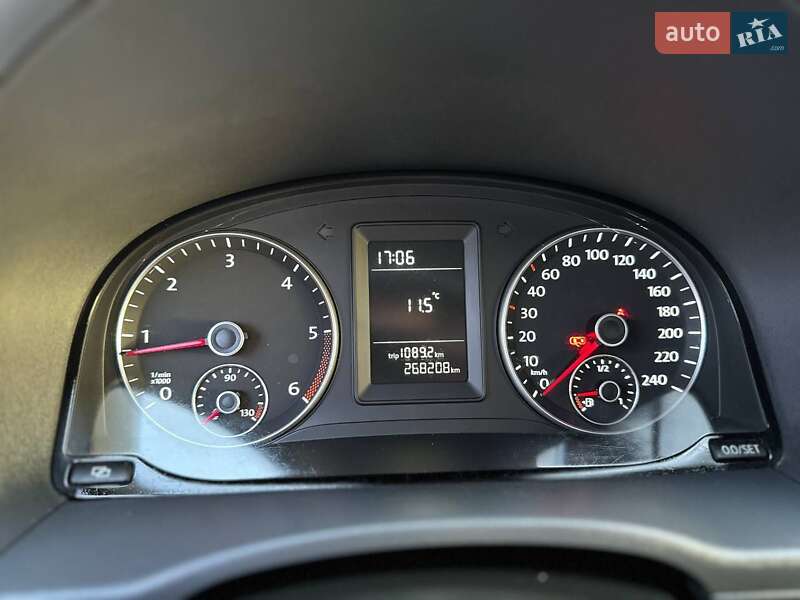 Минивэн Volkswagen Caddy 2011 в Луцке фото 12 Минивэн Volkswagen Caddy 2011 в Луцке