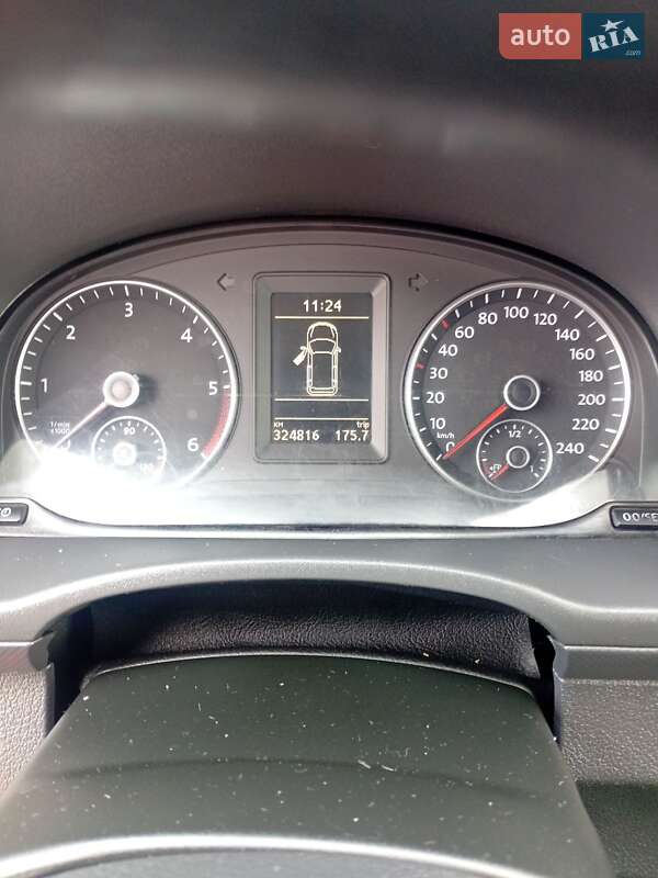 Мінівен Volkswagen Caddy 2013 в Кам'янському фото 8 Мінівен Volkswagen Caddy 2013 в Кам'янському