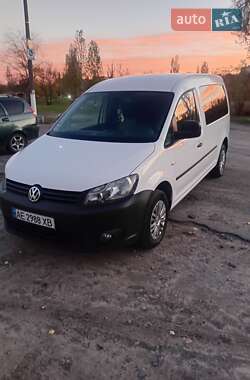 Минивэн Volkswagen Caddy 2013 в Каменском