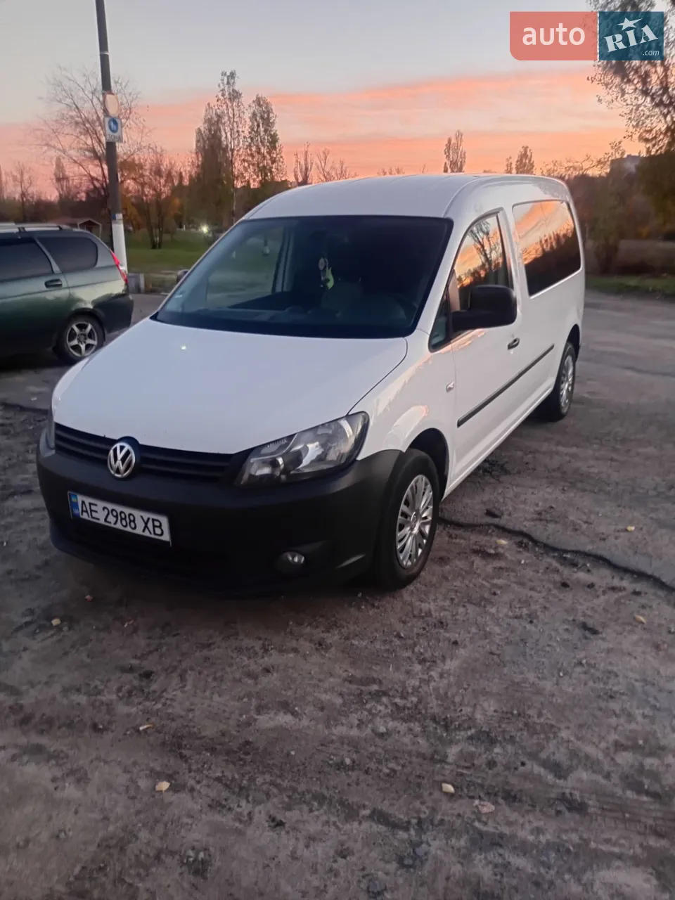 2012 Volkswagen Caddy - мініатюра 26