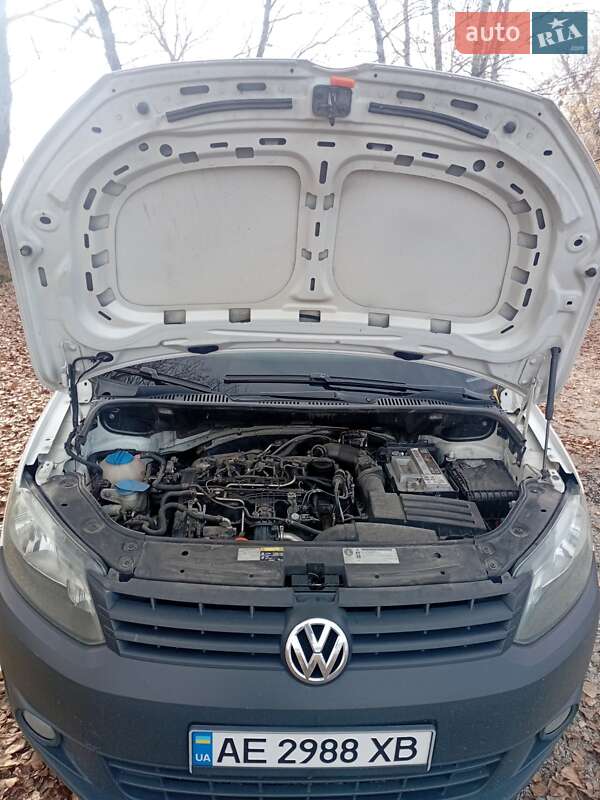 Мінівен Volkswagen Caddy 2013 в Кам'янському фото 10 Мінівен Volkswagen Caddy 2013 в Кам'янському