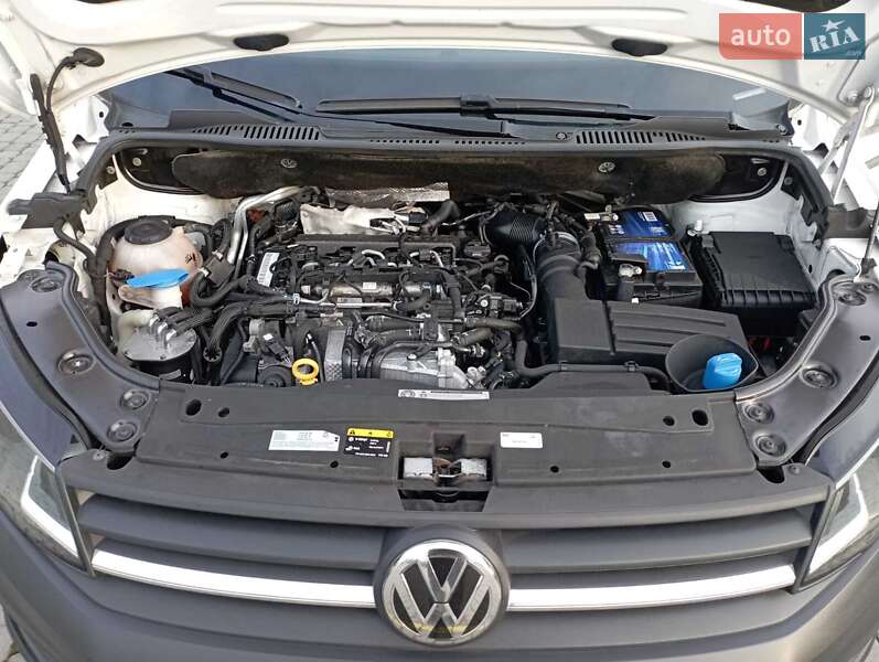 Минивэн Volkswagen Caddy 2018 в Черновцах фото 11 Минивэн Volkswagen Caddy 2018 в Черновцах