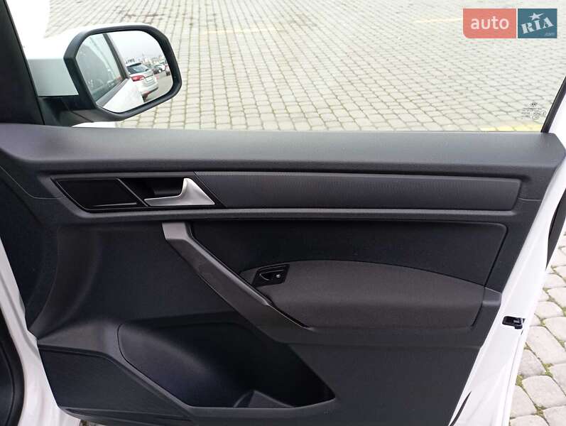 Минивэн Volkswagen Caddy 2018 в Черновцах фото 16 Минивэн Volkswagen Caddy 2018 в Черновцах