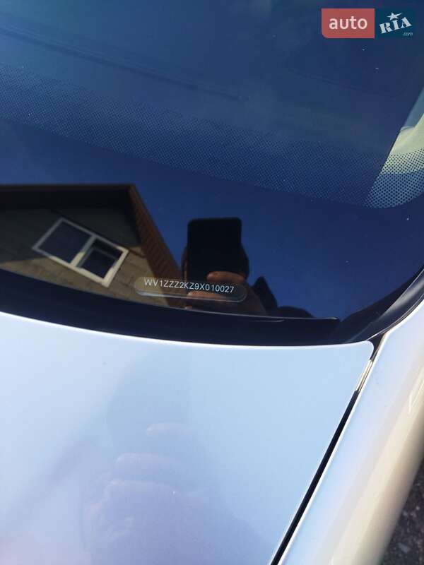 Мінівен Volkswagen Caddy 2008 в Ватутіному фото 8 Мінівен Volkswagen Caddy 2008 в Ватутіному