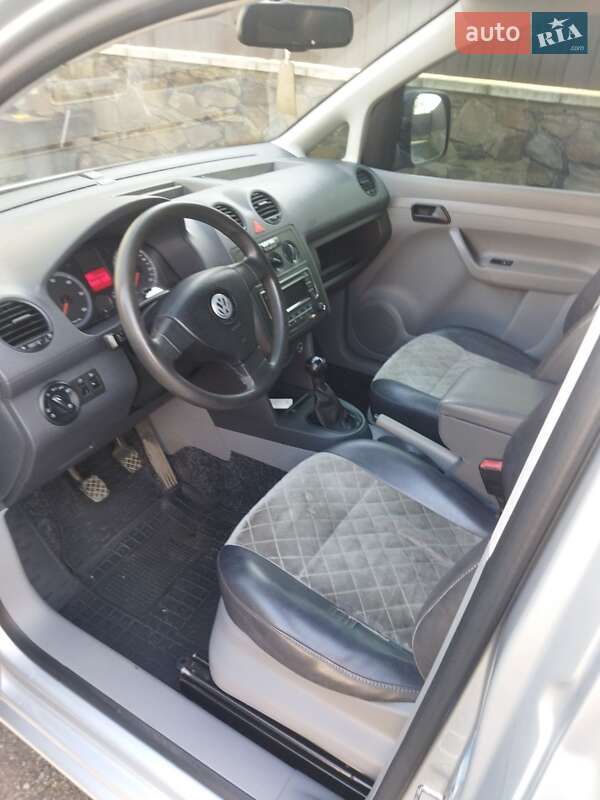 Мінівен Volkswagen Caddy 2008 в Ватутіному фото 15 Мінівен Volkswagen Caddy 2008 в Ватутіному