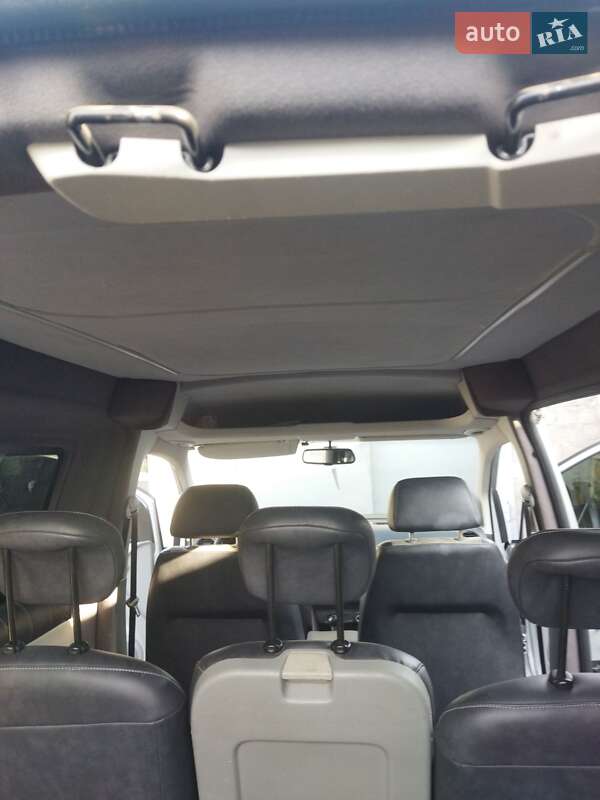 Мінівен Volkswagen Caddy 2008 в Ватутіному фото 24 Мінівен Volkswagen Caddy 2008 в Ватутіному