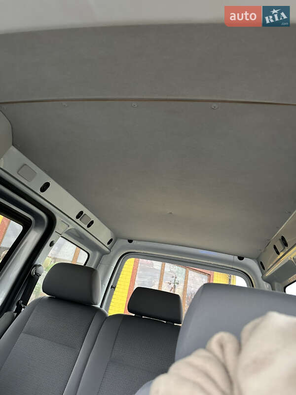 Мінівен Volkswagen Caddy 2007 в Луцьку фото 12 Мінівен Volkswagen Caddy 2007 в Луцьку