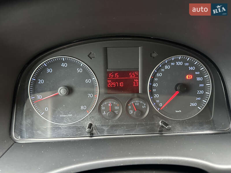 Мінівен Volkswagen Caddy 2007 в Луцьку фото 17 Мінівен Volkswagen Caddy 2007 в Луцьку