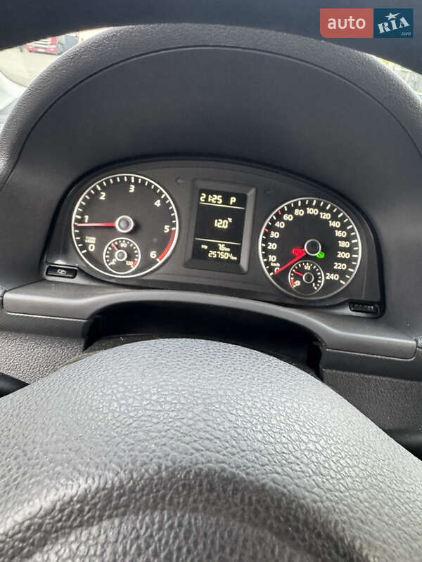 Мінівен Volkswagen Caddy 2011 в Коломиї