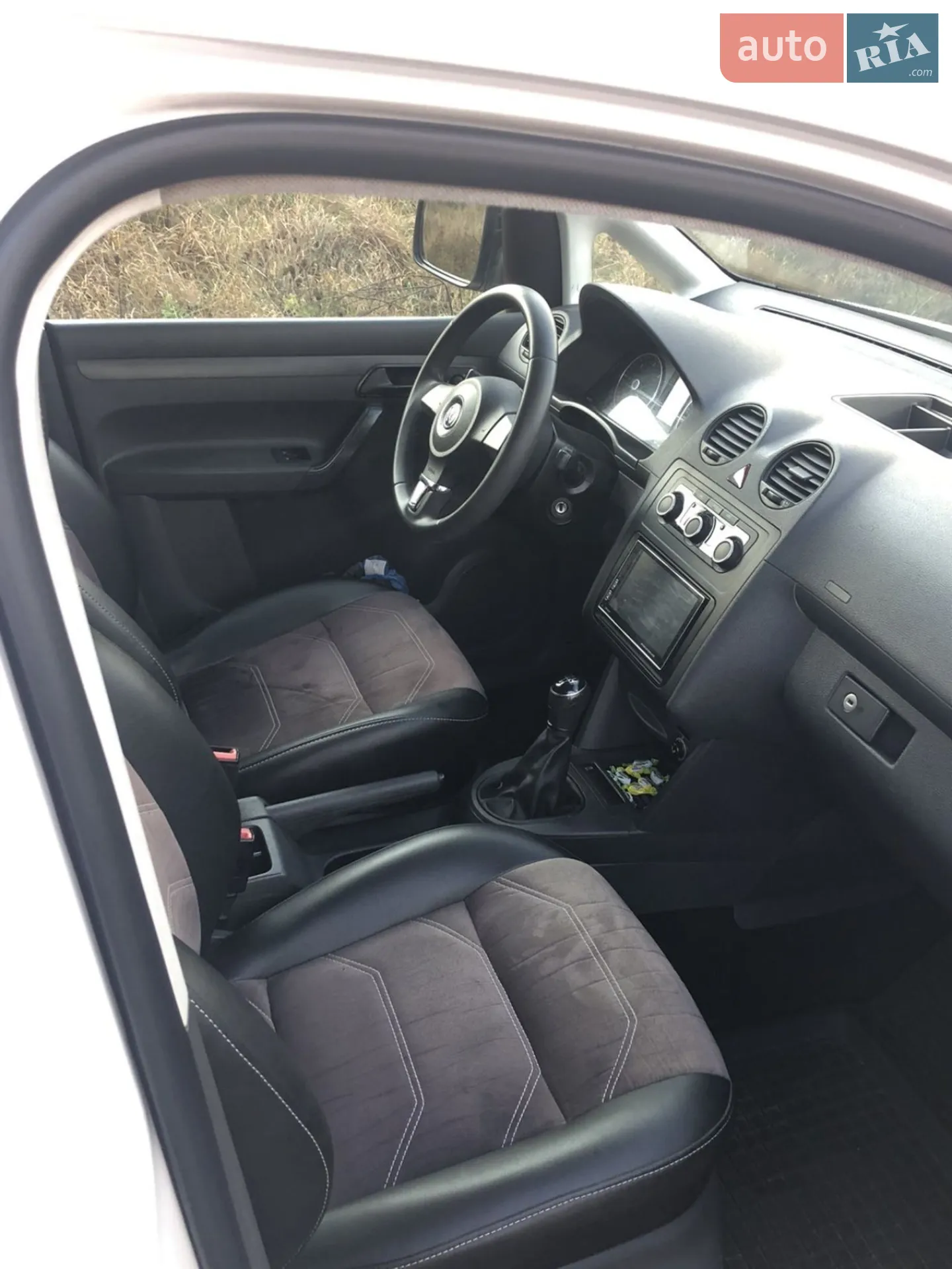 2015 Volkswagen Caddy - мініатюра 13