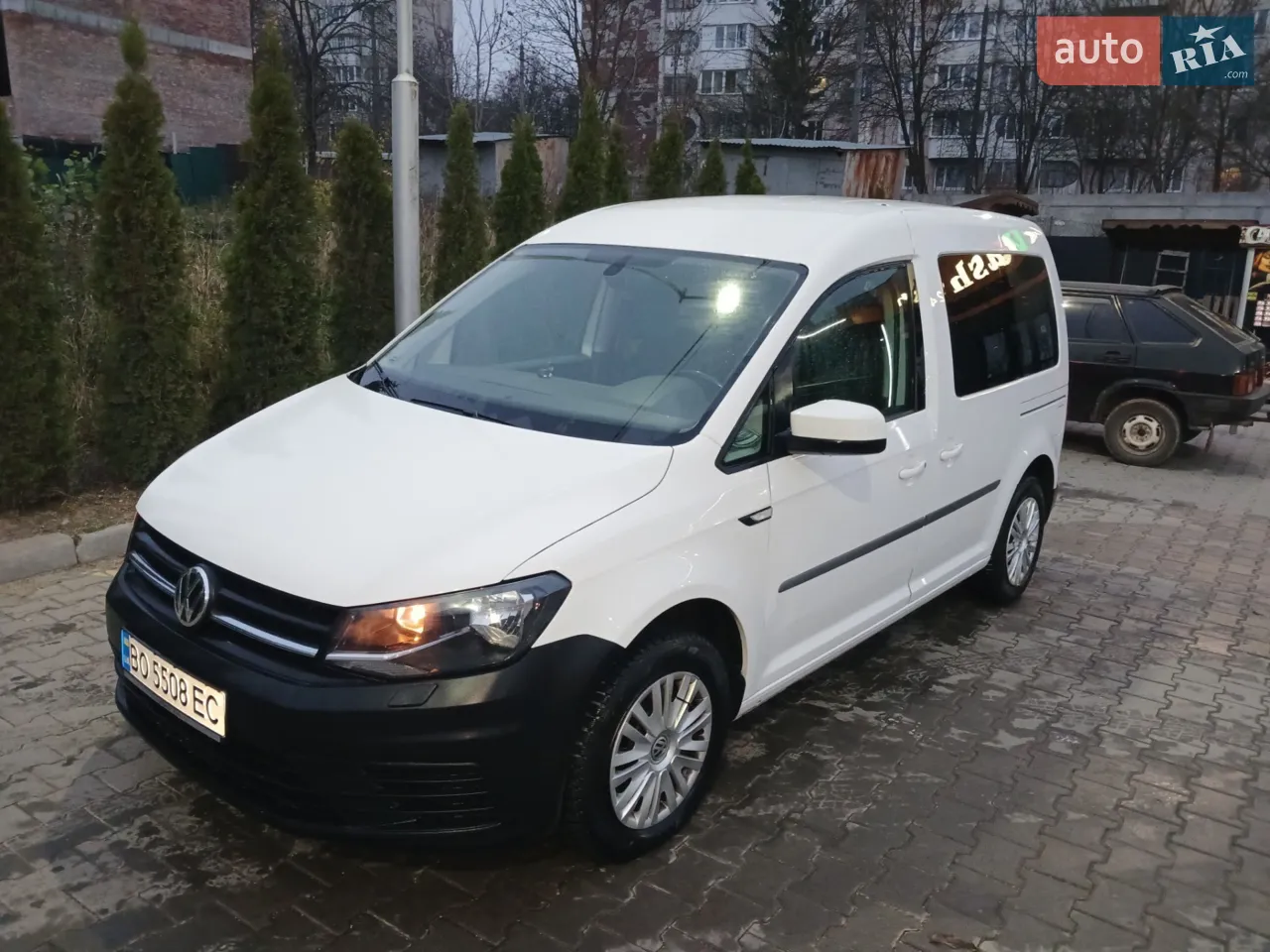2016 Volkswagen Caddy - мініатюра 14