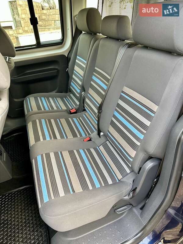Мінівен Volkswagen Caddy 2013 в Вінниці фото 32 Мінівен Volkswagen Caddy 2013 в Вінниці