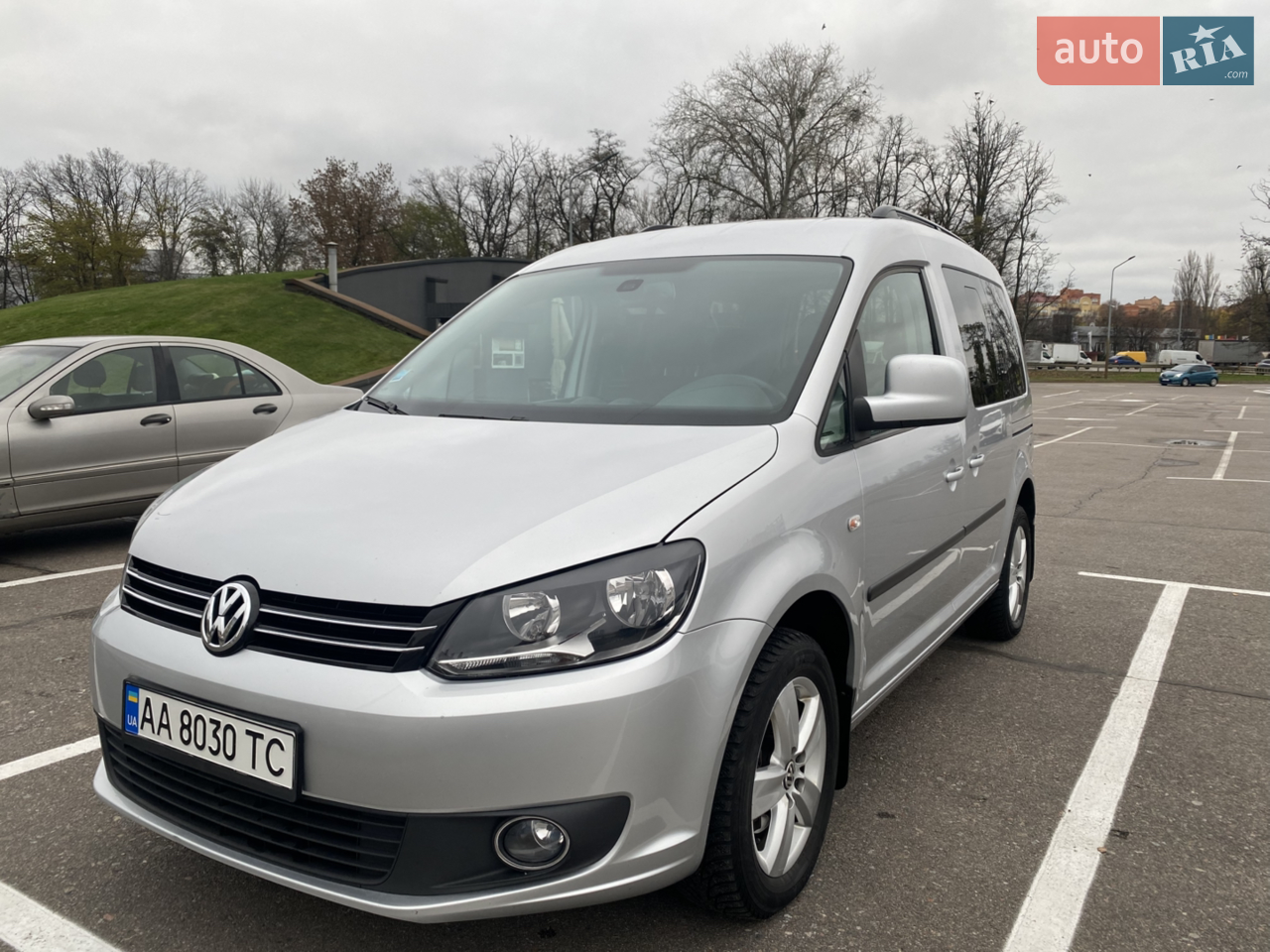 2015 Volkswagen Caddy - мініатюра 58